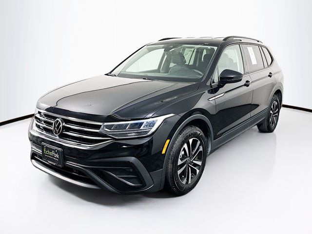 2023 Volkswagen Tiguan S