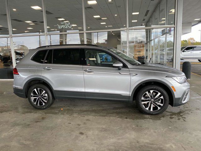 2023 Volkswagen Tiguan S