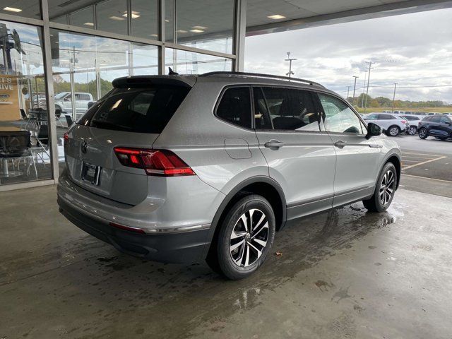 2023 Volkswagen Tiguan S