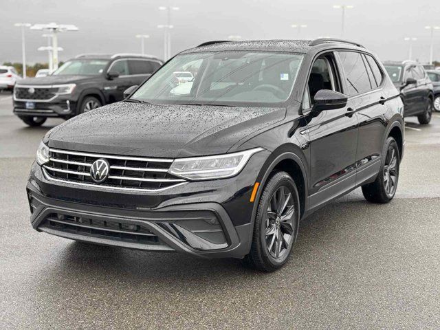 2023 Volkswagen Tiguan S