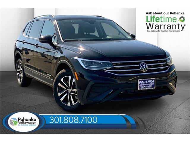 2023 Volkswagen Tiguan S