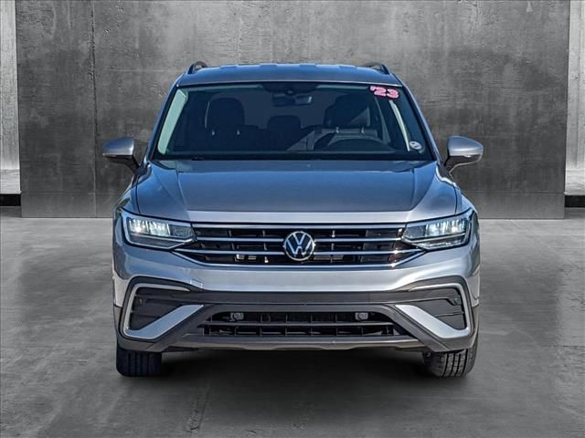 2023 Volkswagen Tiguan S