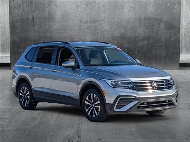 2023 Volkswagen Tiguan S