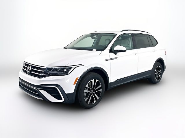 2023 Volkswagen Tiguan S