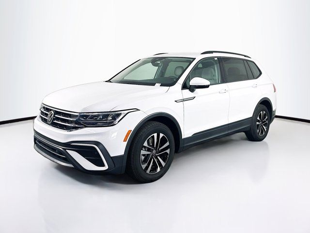 2023 Volkswagen Tiguan S