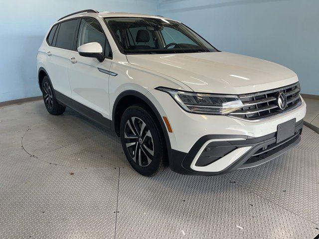 2023 Volkswagen Tiguan S