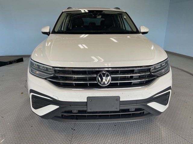 2023 Volkswagen Tiguan S