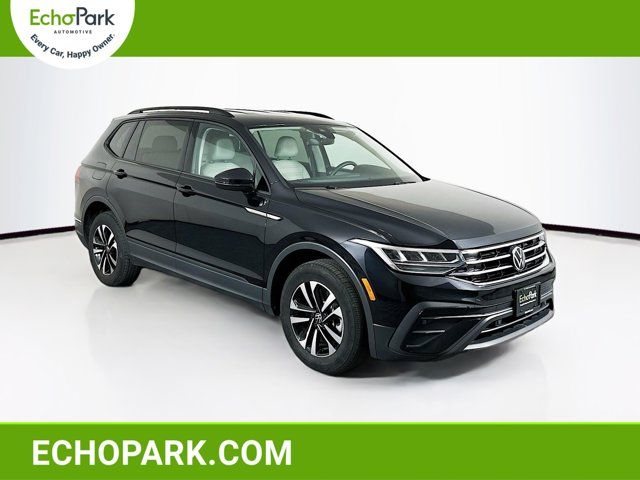 2023 Volkswagen Tiguan S