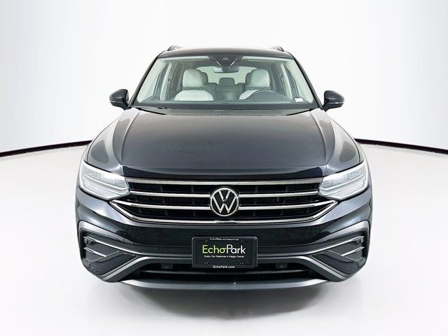 2023 Volkswagen Tiguan S