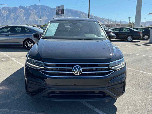 2023 Volkswagen Tiguan S