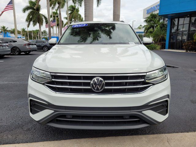 2023 Volkswagen Tiguan S