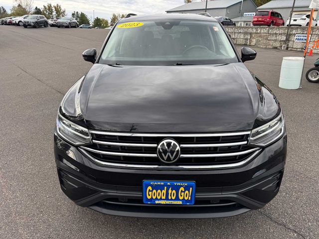 2023 Volkswagen Tiguan S