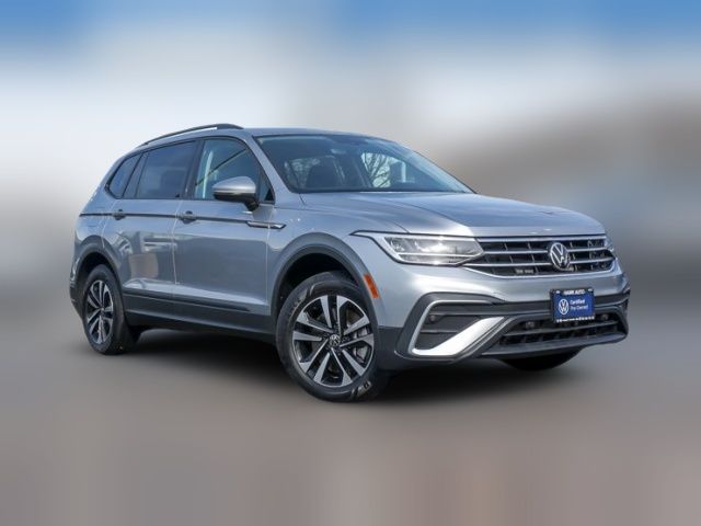 2023 Volkswagen Tiguan S