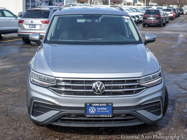 2023 Volkswagen Tiguan S