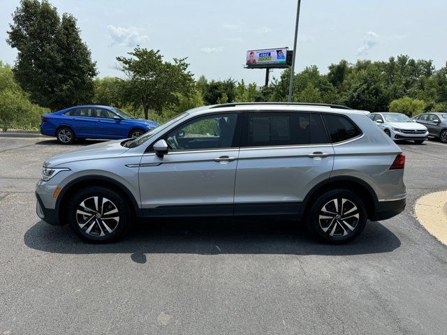 2023 Volkswagen Tiguan S