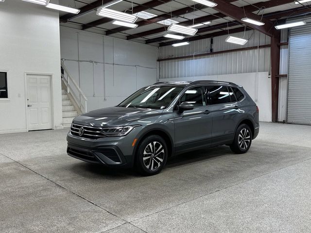 2023 Volkswagen Tiguan S