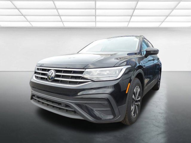 2023 Volkswagen Tiguan S