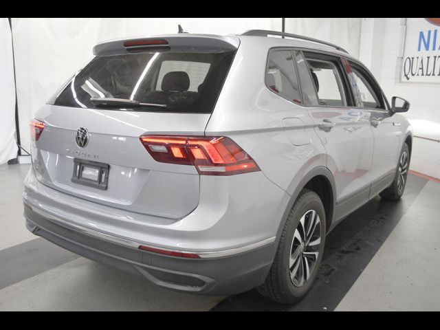 2023 Volkswagen Tiguan S