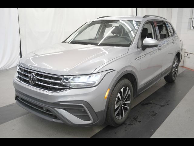 2023 Volkswagen Tiguan S