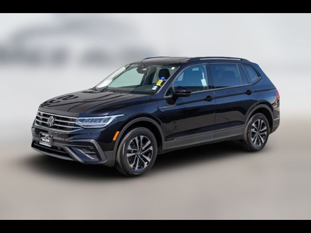 2023 Volkswagen Tiguan S