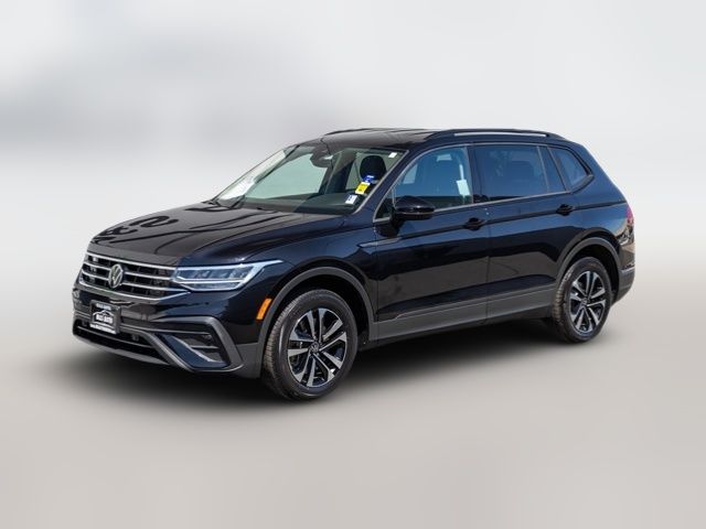 2023 Volkswagen Tiguan S