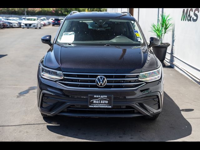 2023 Volkswagen Tiguan S