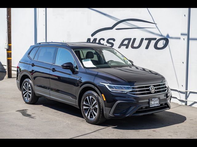 2023 Volkswagen Tiguan S