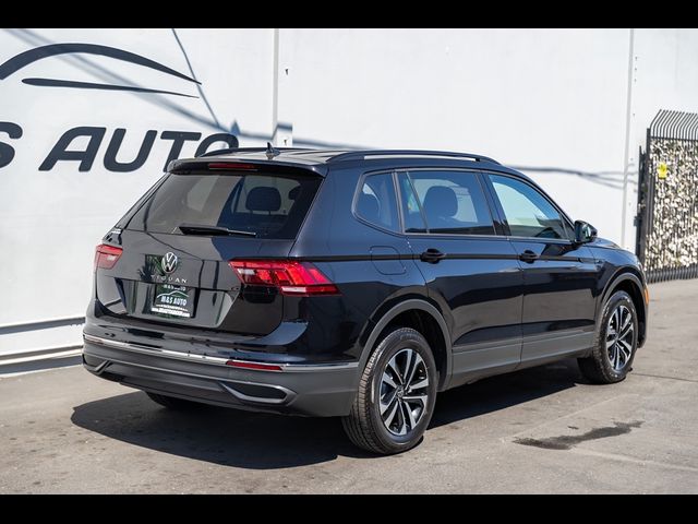 2023 Volkswagen Tiguan S