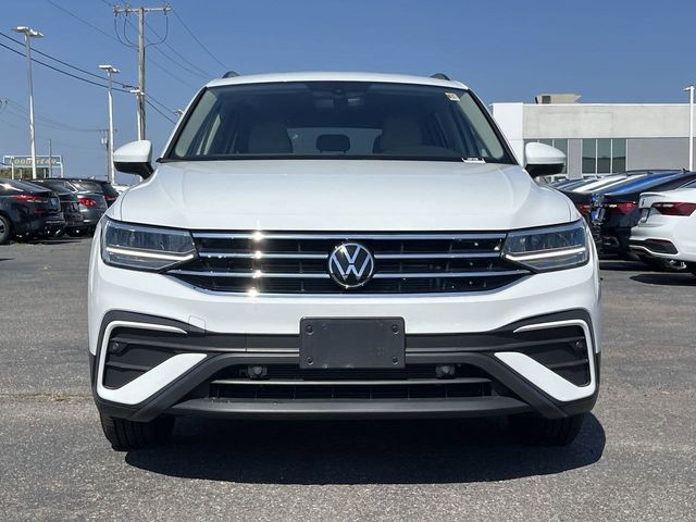 2023 Volkswagen Tiguan S