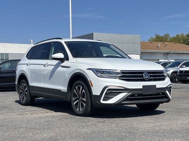 2023 Volkswagen Tiguan S