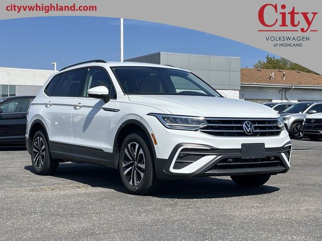 2023 Volkswagen Tiguan S