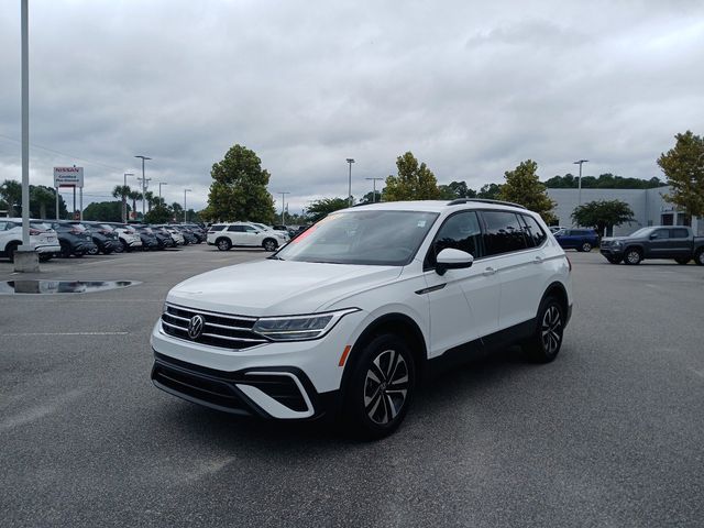 2023 Volkswagen Tiguan S