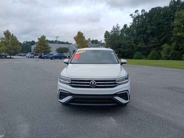 2023 Volkswagen Tiguan S