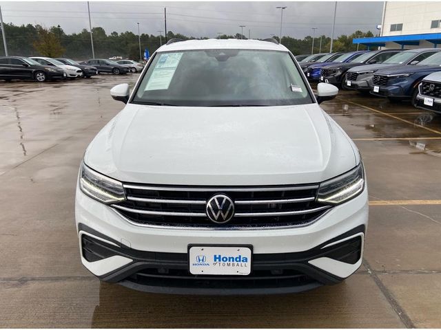 2023 Volkswagen Tiguan S