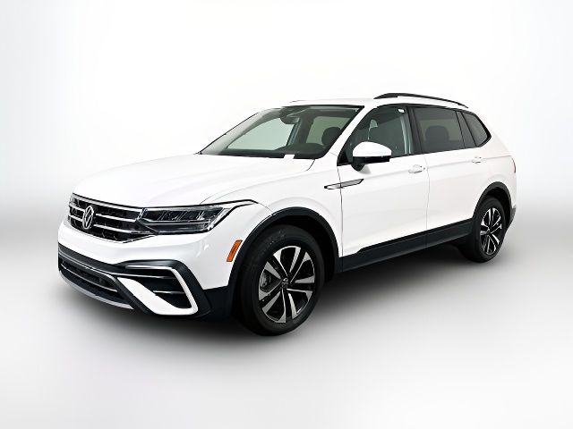 2023 Volkswagen Tiguan S