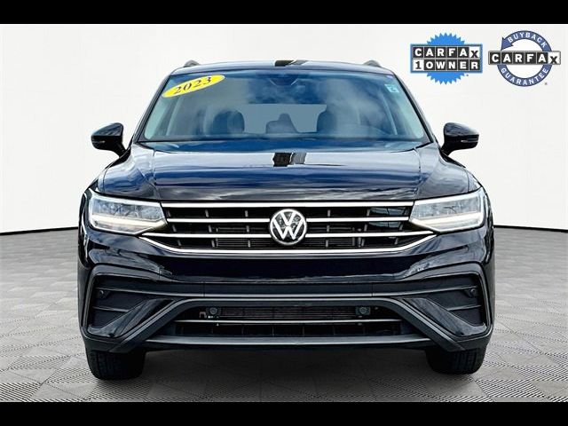 2023 Volkswagen Tiguan S