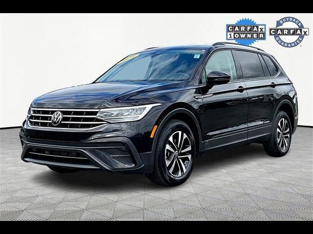 2023 Volkswagen Tiguan S