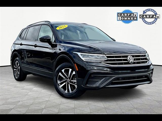 2023 Volkswagen Tiguan S