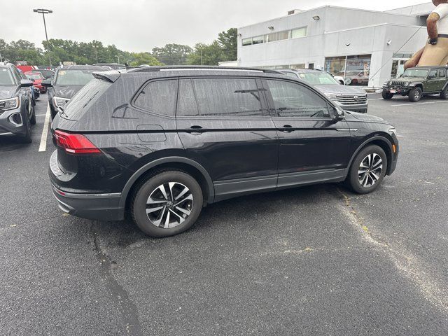 2023 Volkswagen Tiguan S