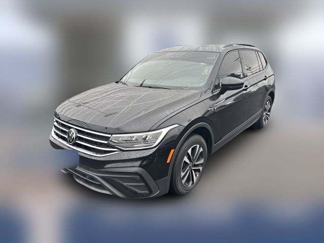2023 Volkswagen Tiguan S