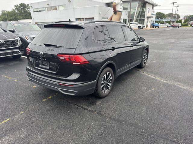 2023 Volkswagen Tiguan S