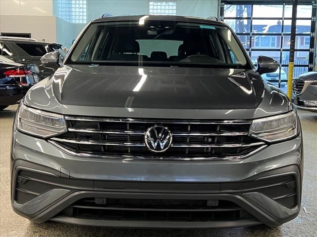 2023 Volkswagen Tiguan S