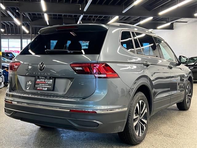 2023 Volkswagen Tiguan S