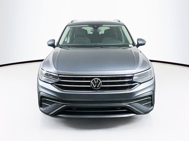 2023 Volkswagen Tiguan S