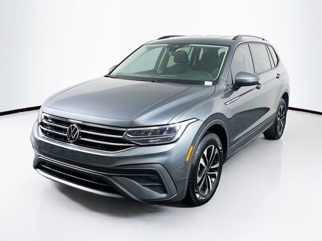 2023 Volkswagen Tiguan S