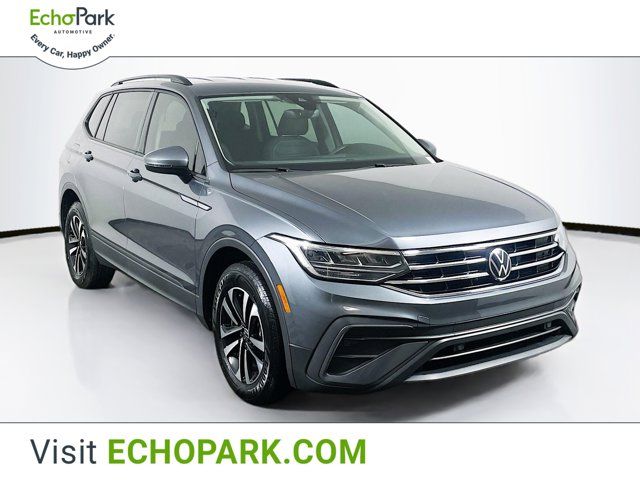 2023 Volkswagen Tiguan S