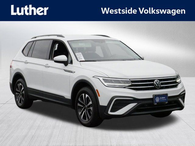 2023 Volkswagen Tiguan S