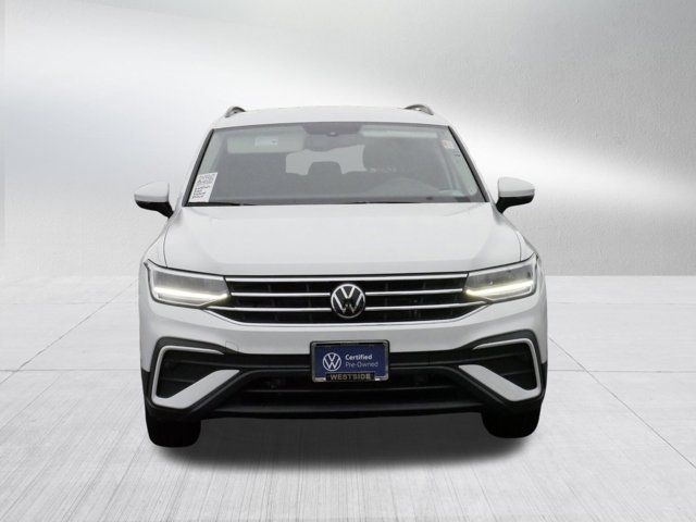 2023 Volkswagen Tiguan S