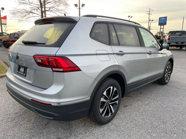 2023 Volkswagen Tiguan S