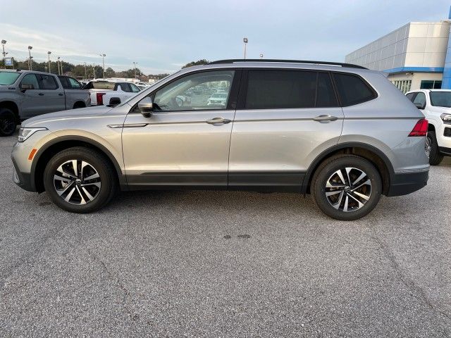 2023 Volkswagen Tiguan S